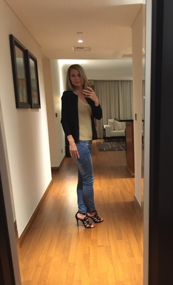 Индивидуалка Влада фото № 2 в городе Ногинск