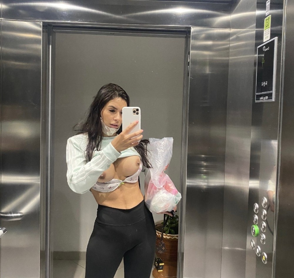 Индивидуалка Влада фото № 2 в городе Ногинск