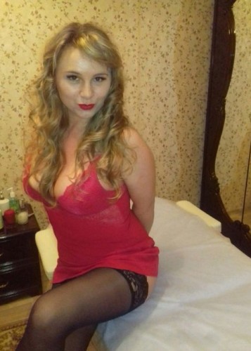 Света, Г. Ногинск